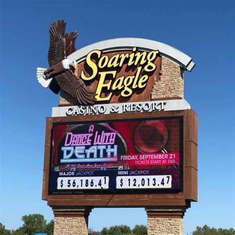 Soaring Eagle Casino & Resort | American Casino Guide Book