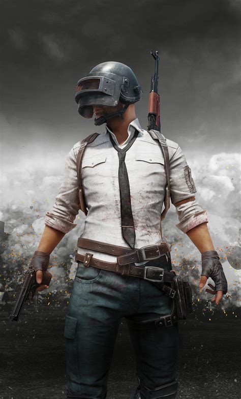 PUBG Mobile Character Hd Wallpapers - Wallpaper Cave