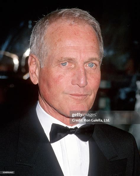 Paul Newman during 10th Annual Scott Newman Gala at Beverly Hilton ...