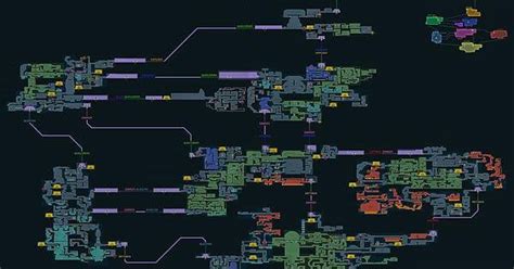 Metroid Dread Fully Completed Map : Metroid