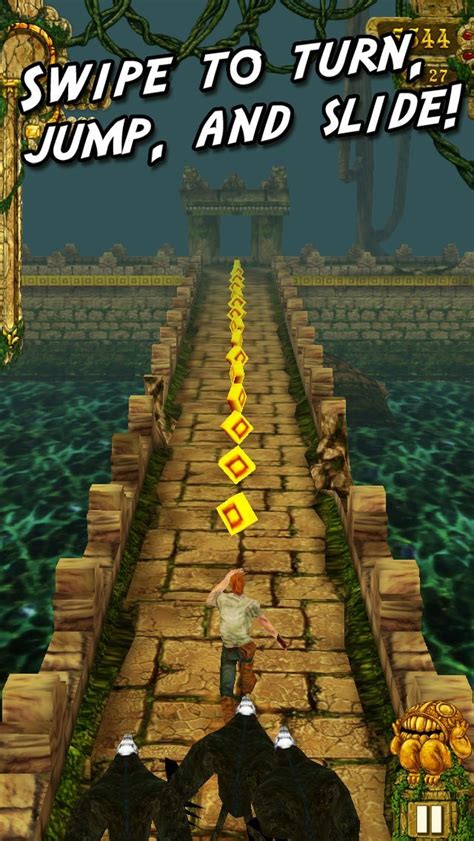 Temple Run: Classic | iPhone・Android対応のスマホアプリ探すなら.Apps