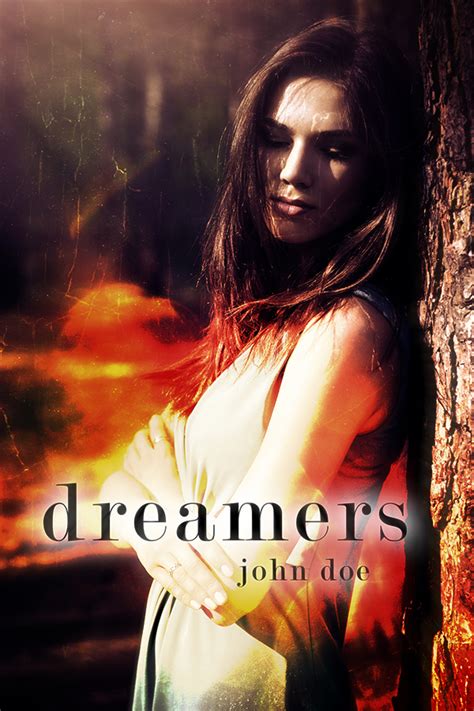 Dreamers - The Book Cover Designer