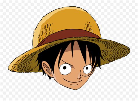 Luffy Straw Hat Png Transparent - Luffy New World One Piece,Straw Hat ...