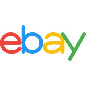 Ebay Logo Transparent Background PNG