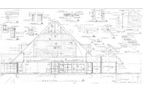 Contemporary Architectural Sketches