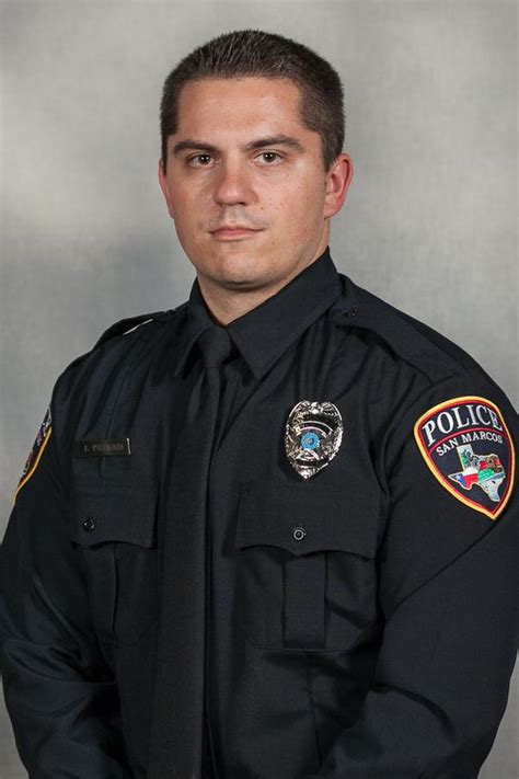 San Marcos police identify officer killed in shooting