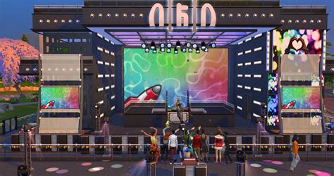 Sims 4 Coachella & Music Festival CC – FandomSpot