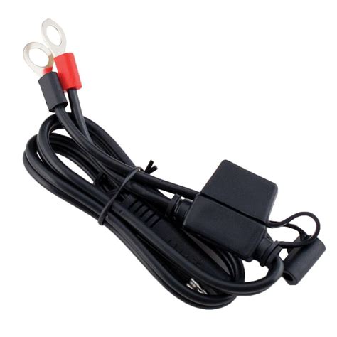 Battery Tender Ring Terminal Accessory Cable | UTVSource.com