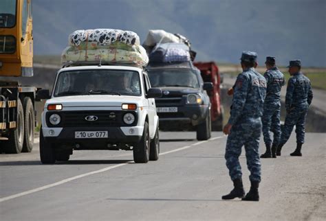 Refugee Influx Challenges Armenia - CEPA