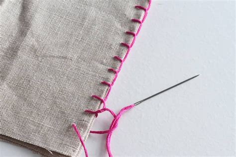 Sewing by Hand Is the "Adulting" Skill Everyone Should Have | Costura a ...