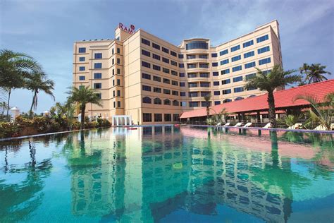 RAMADA BY WYNDHAM ALLEPPEY - Updated 2022 (Kerala, India)