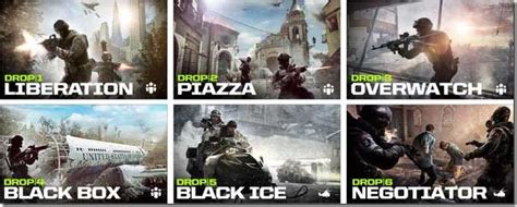 First Modern Warfare 3 DLC Collection is Available for Purchase Now on ...