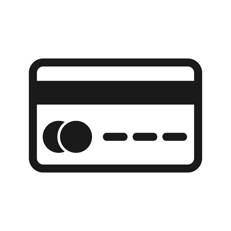 Credit Card Icon Vector Art, Icons, and Graphics for Free Download