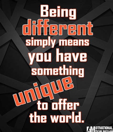 30+ Being Different Quotes -Famous Quotes About Being Different ...