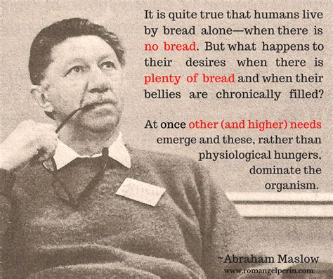 Inspirational Abraham Maslow quotes — Roman Gelperin