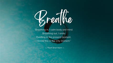 Mindfulness Desktop Wallpaper, 7 Inspirational Laptop Backgrounds With ...