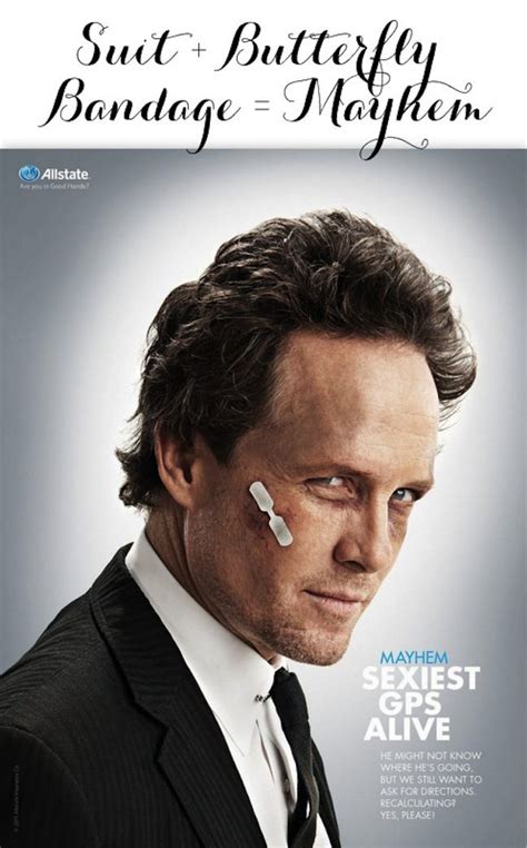 mayhem allstate guy costume - Yahoo Search Results | Dean winters ...