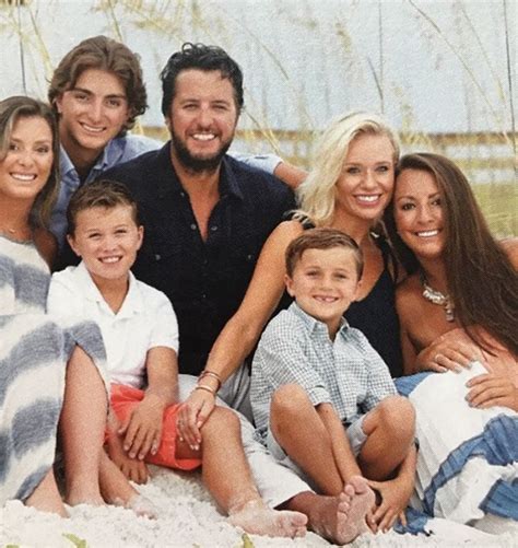 Luke Bryan's Family Life: A Look Into His Family And Values