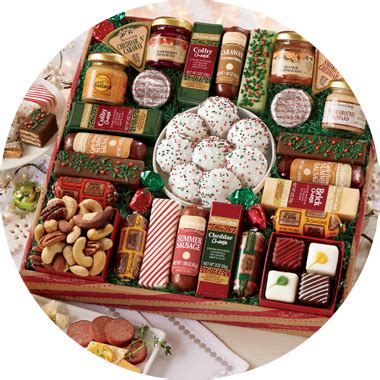 Gourmet Food Gifts - Gift Towers, Food Gift Sets | Swiss Colony