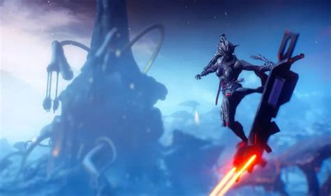 Warframe's 'Fortuna: The Profit Taker' update submitted to Nintendo for ...