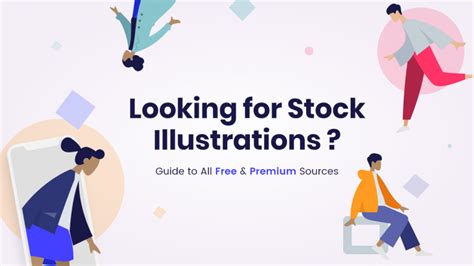 Looking for Stock Illustrations? Guide to All Free & Premium Sources ...