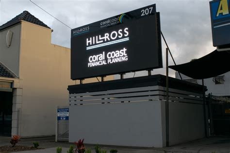 Outdoor LED Signage - ExDigital - LED Signage