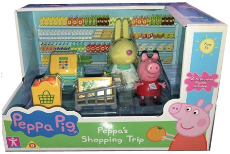 Autres Peppa Pig-Shopping Set veritas-legal