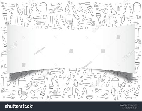 1,115 Handyman Tools No Background Images, Stock Photos & Vectors ...