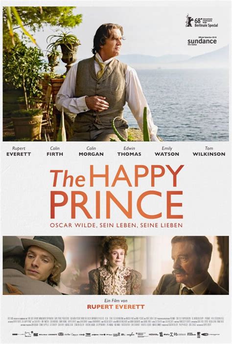 The Happy Prince (2018)