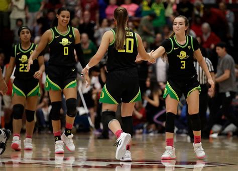 No. 3 Oregon Ducks women’s basketball clinches 3rd consecutive outright ...