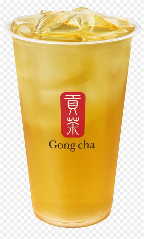 Gong Cha - Green Tea - Gong Cha, HD Png Download - 2500x4000(#2719549 ...