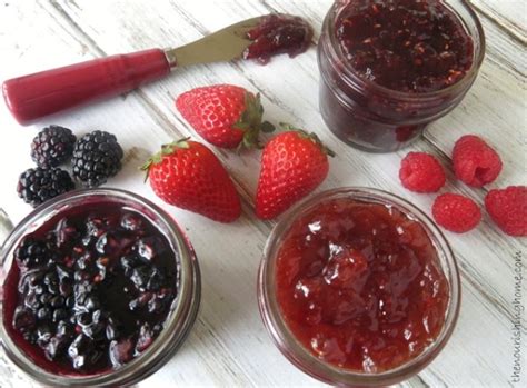 How to Make Honey Sweetened Fruit Preserves {using natural pectin ...