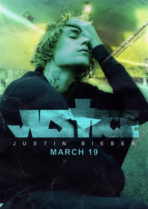 Justin Bieber’s New Album “Justice” – Le Petit Colonel