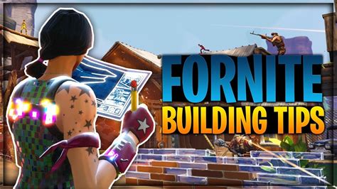 Fortnite Building Tips & Trick "Fortnite Building A Base Guide/Tutorial ...