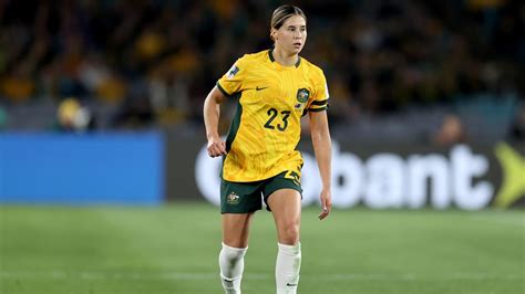 FIFA Women’s World Cup: Matildas new stars, Mary Fowler, Clare Hunt ...