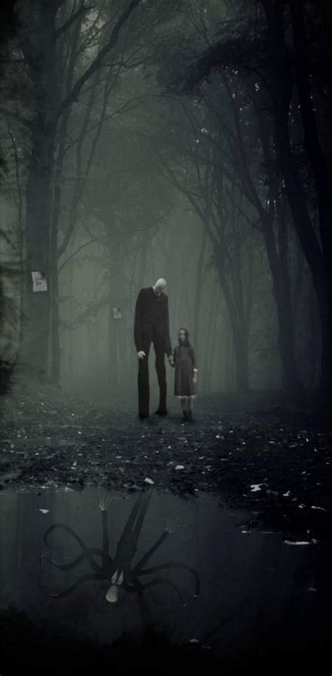 Slenderman wallpaper by Passion2edit - Download on ZEDGE™ | a848 ...