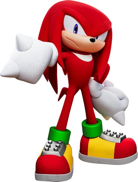 Knuckles the Echidna (Sonic) | Guile Heroes Wiki | Fandom