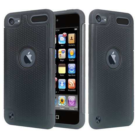 For Apple iPod Touch 6 / Touch 7 / Touch 5, 7th/6th/5th Generation Case ...