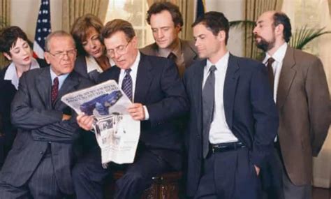 The 10 best "The West Wing" episodes that kept us in suspense ...