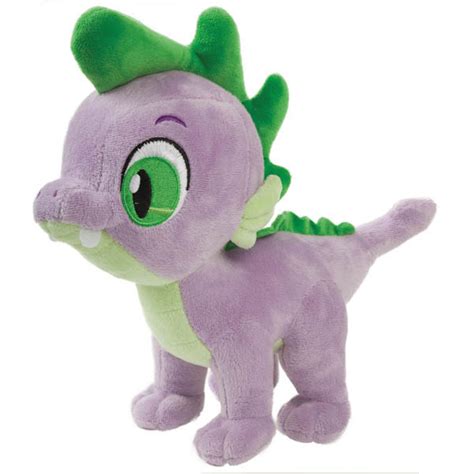 My Little Pony Spike Plush by Multi Pulti | MLP Merch