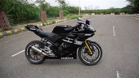 R1 Body Kit Full Installation On Yamaha R15 V2 ||, 49% OFF