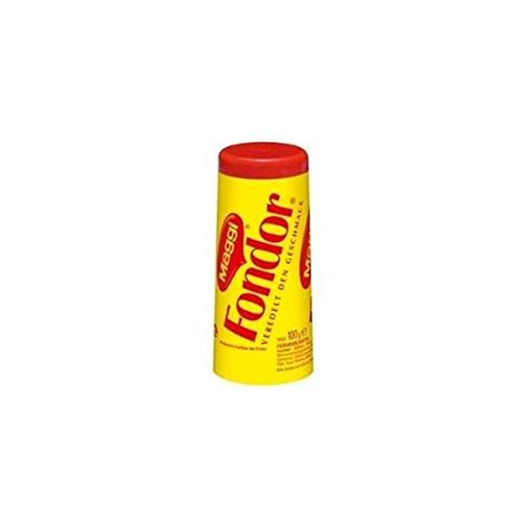 From Germany Maggi Fondor Seasoning 100g : Amazon.in: Grocery & Gourmet ...