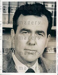 1965 Headshot Actor Lonny Chapman in TVs For The People Press Photo | eBay