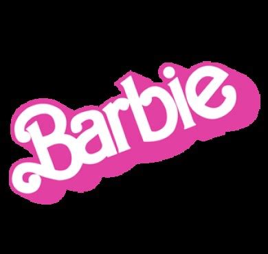 Fonts Logo » Barbie before 1999 Logo Font