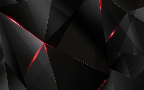 Black Geometric Wallpaper - WallpaperSafari