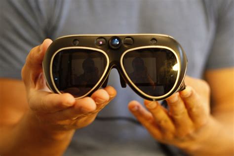 Meta 3D Smart Glasses: Hands On