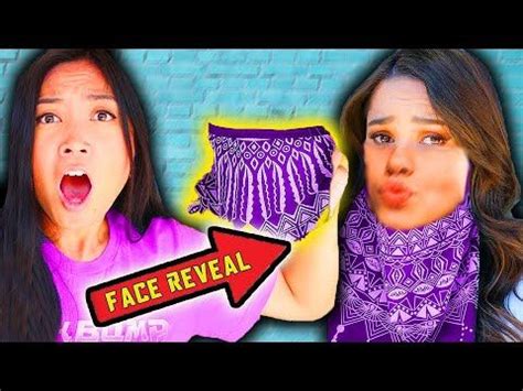 UNMASKING ALIE !😱 FACE REVEAL DANIEL GIRLFRIEND! (Spy Ninjas Chad Wild ...