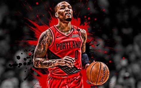 Aggregate more than 66 damian lillard wallpapers latest - in.cdgdbentre