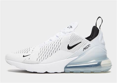 White Nike Air Max 270 | JD Sports UK