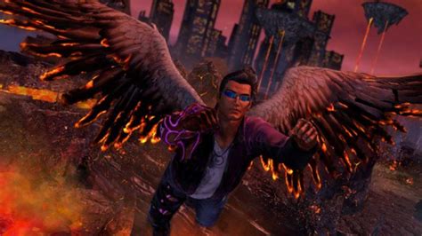 Saints Row: Gat Out of Hell reviews round-up, all the scores | VG247